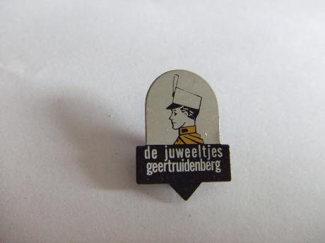 Muziek- en Majorettenkorps De Juweeltjes Geertruidenberg